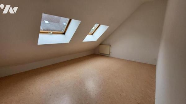 PIERREFONTAINE LES BLAMONT, appartement, 51m2, trois pièces avec cave et stationnement