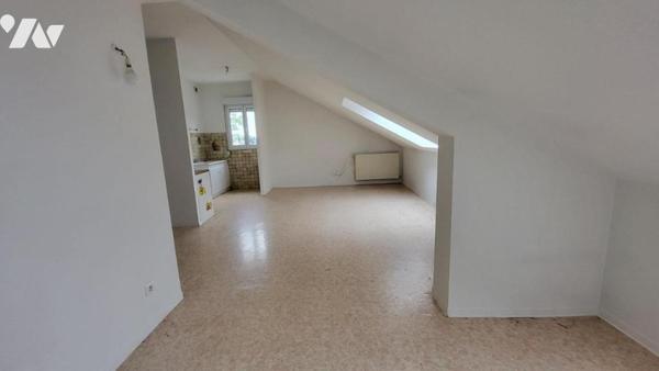 PIERREFONTAINE LES BLAMONT, appartement, 51m2, trois pièces avec cave et stationnement