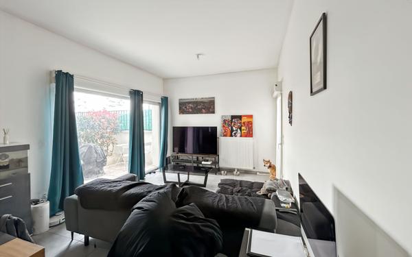 Appartement à louer    2 pièces •  Reims