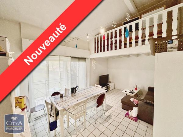 Appartement à vendre 3 pièces 67.21m²