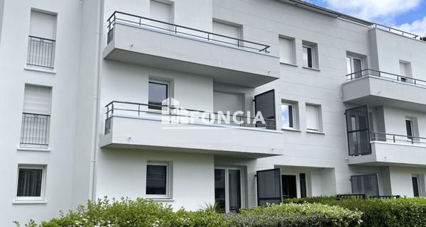 À vendre Appartement 2 pièces 42.15 m² - Quimper 29000