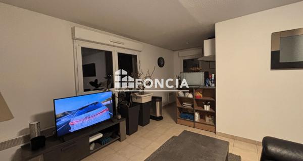 À vendre Appartement 2 pièces 42.15 m² - Quimper 29000