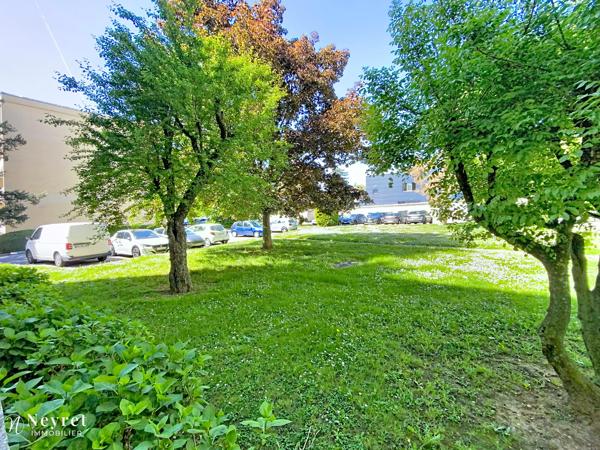 Appartement de 62m² Francheville