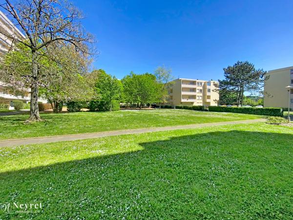 Appartement de 62m² Francheville