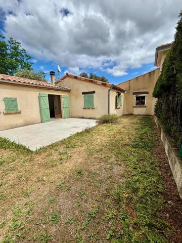 Maison à louer à Saillans (26340)