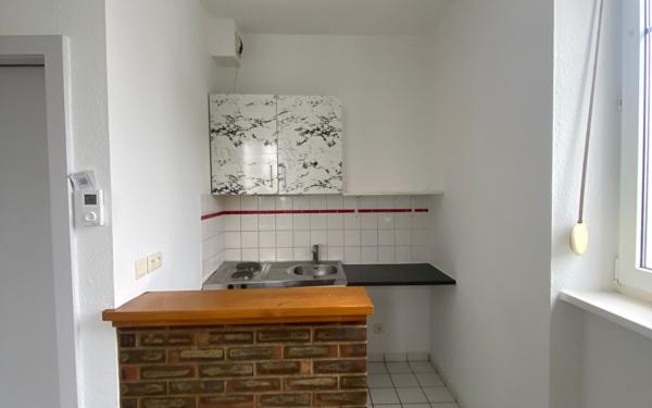 Appartement à louer    1 pièce •  Strasbourg