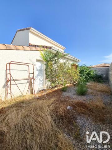 Maison à vendre 4 pièces 80 m² Pia