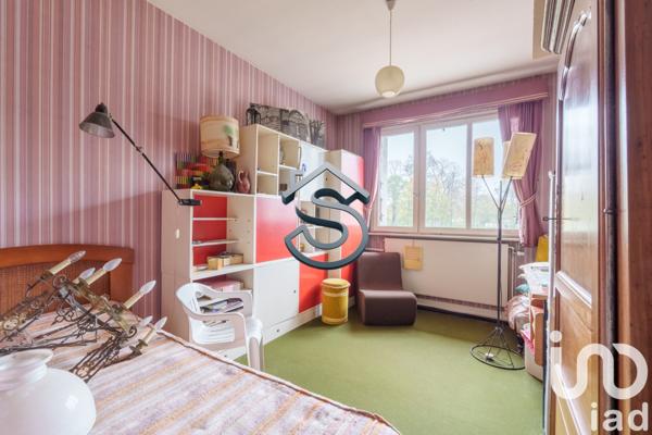 Maison à vendre 6 pièces 134 m² Lunéville