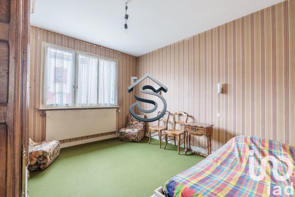 Maison à vendre 6 pièces 134 m² Lunéville