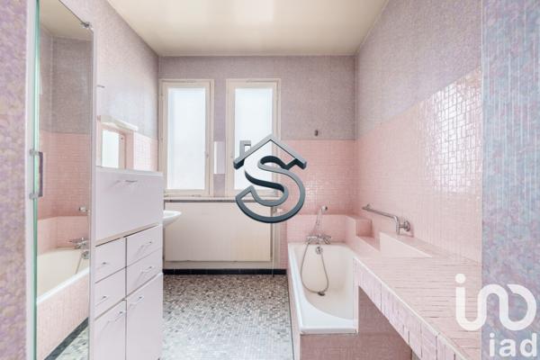 Maison à vendre 6 pièces 134 m² Lunéville