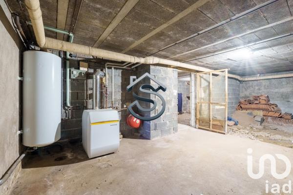 Maison à vendre 6 pièces 134 m² Lunéville