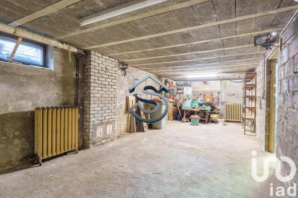 Maison à vendre 6 pièces 134 m² Lunéville