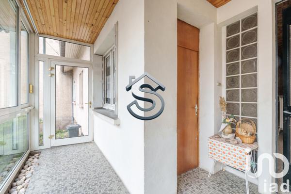 Maison à vendre 6 pièces 134 m² Lunéville