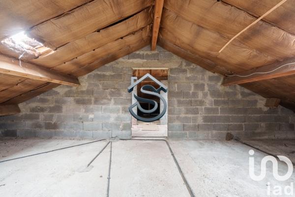 Maison à vendre 6 pièces 134 m² Lunéville