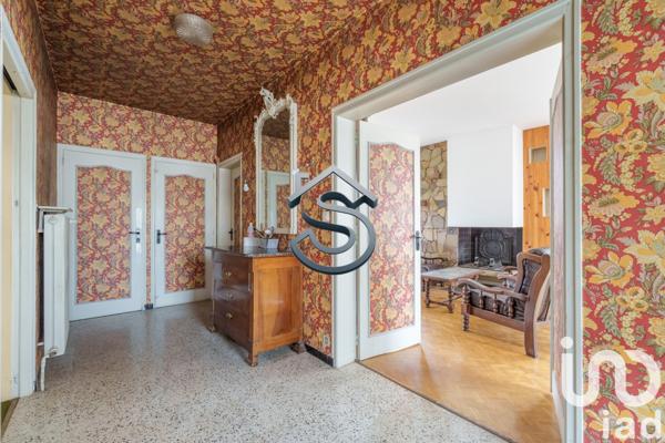 Maison à vendre 6 pièces 134 m² Lunéville