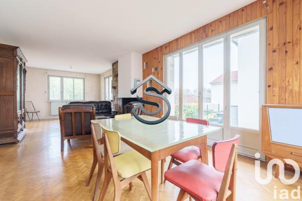 Maison à vendre 6 pièces 134 m² Lunéville