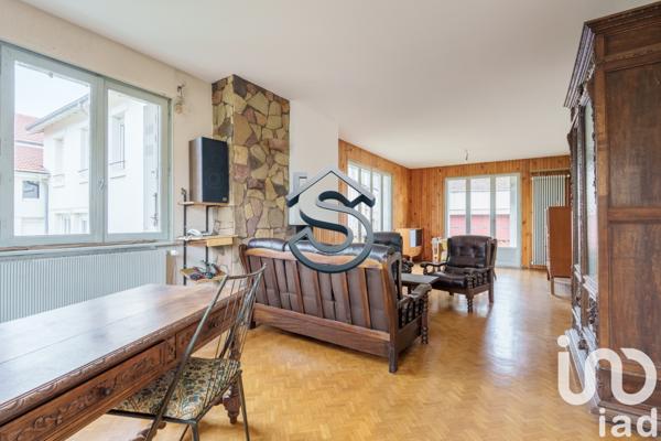 Maison à vendre 6 pièces 134 m² Lunéville