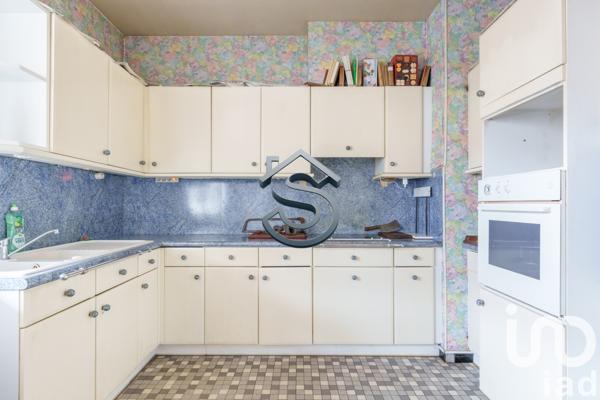 Maison à vendre 6 pièces 134 m² Lunéville