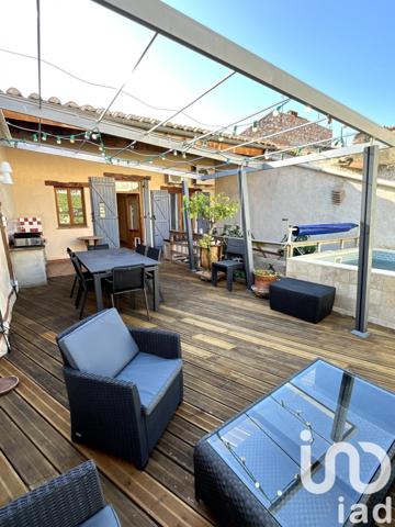 Maison à vendre 5 pièces 142 m² Salses-le-Château