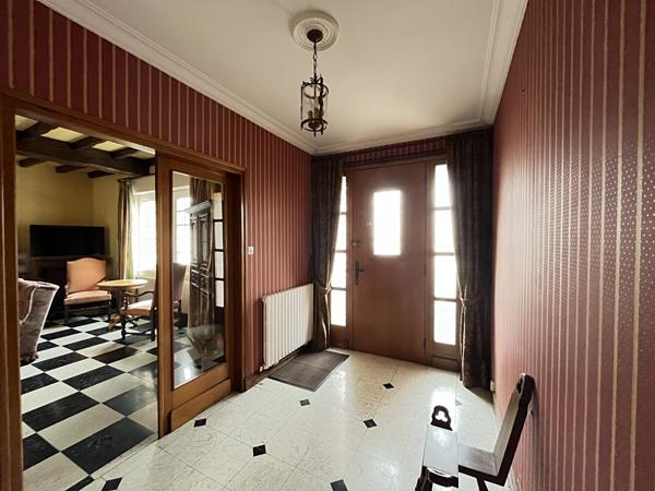 Maison 6 pièces à vendre à Bohain en Vermandois - 123 m²