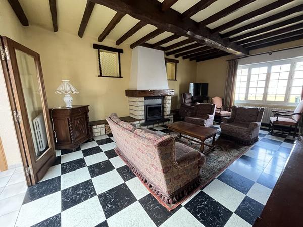 Maison 6 pièces à vendre à Bohain en Vermandois - 123 m²