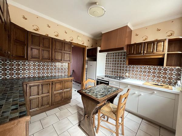 Maison 6 pièces à vendre à Bohain en Vermandois - 123 m²