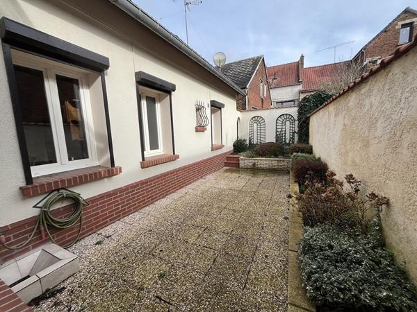 Maison 6 pièces à vendre à Bohain en Vermandois - 123 m²