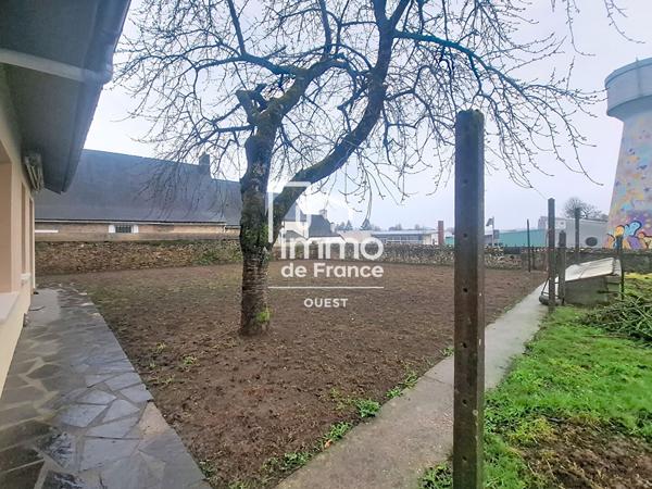 Maison Voutre 4 pièce(s) 76.85 m2