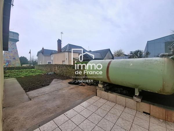 Maison Voutre 4 pièce(s) 76.85 m2