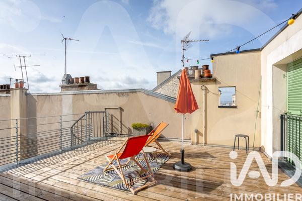 Maison à vendre 10 pièces 248 m² Paris 20