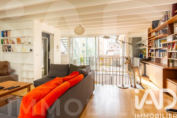 Maison à vendre 10 pièces 248 m² Paris 20