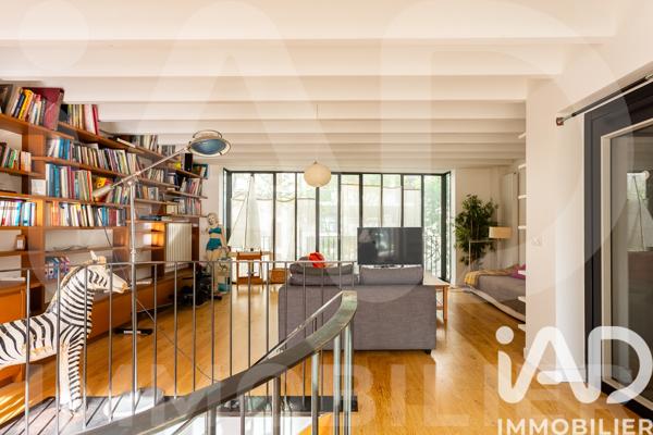 Maison à vendre 10 pièces 248 m² Paris 20