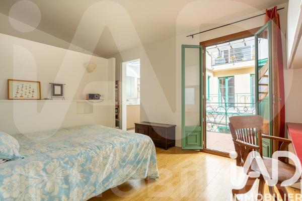 Maison à vendre 10 pièces 248 m² Paris 20