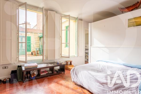 Maison à vendre 10 pièces 248 m² Paris 20