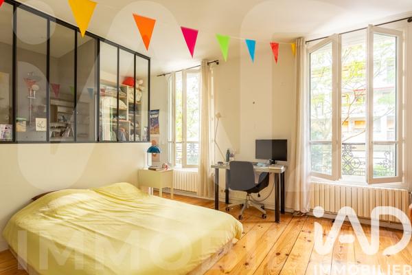 Maison à vendre 10 pièces 248 m² Paris 20