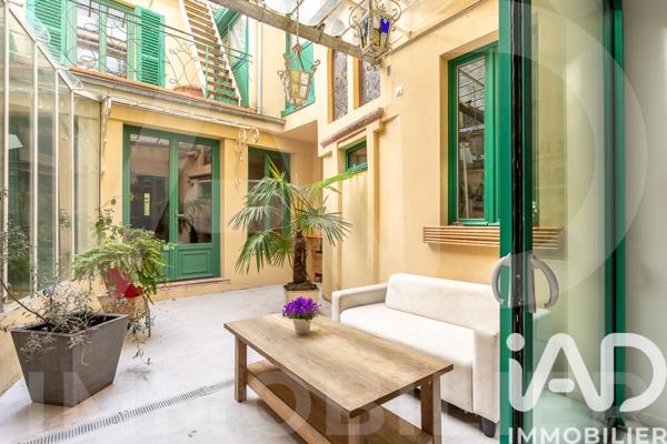 Maison à vendre 10 pièces 248 m² Paris 20