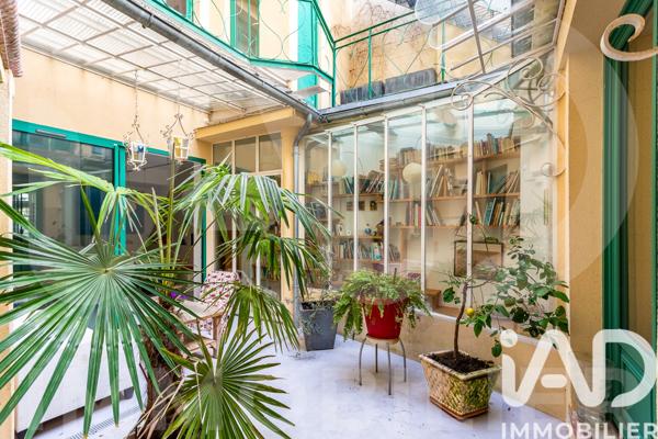 Maison à vendre 10 pièces 248 m² Paris 20