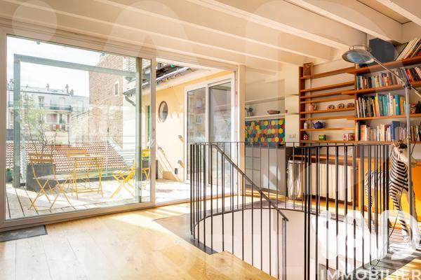 Maison à vendre 10 pièces 248 m² Paris 20