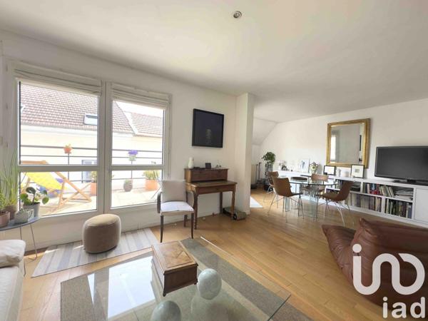 Duplex 4 pièces de 74 m² à Sartrouville (78500)