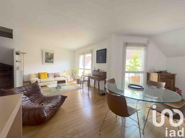 Duplex 4 pièces de 74 m² à Sartrouville (78500)