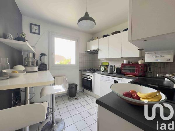 Duplex 4 pièces de 74 m² à Sartrouville (78500)