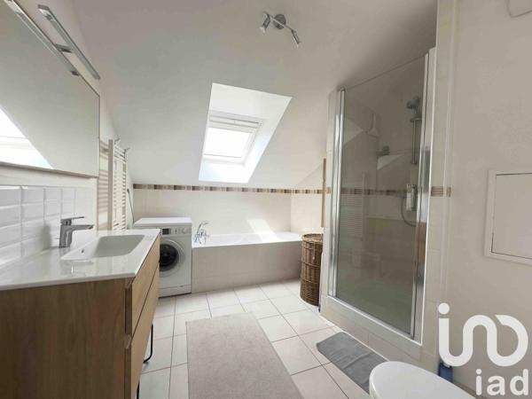 Duplex 4 pièces de 74 m² à Sartrouville (78500)