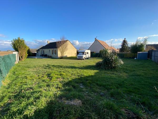 Maison 3 chambres Jardin Garage