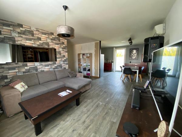 Maison 3 chambres Jardin Garage