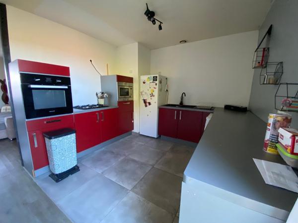 Maison 3 chambres Jardin Garage