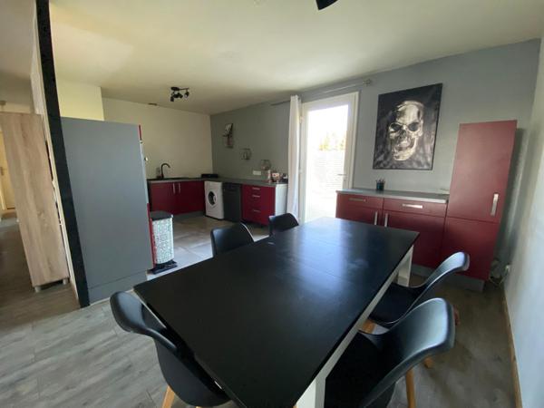 Maison 3 chambres Jardin Garage