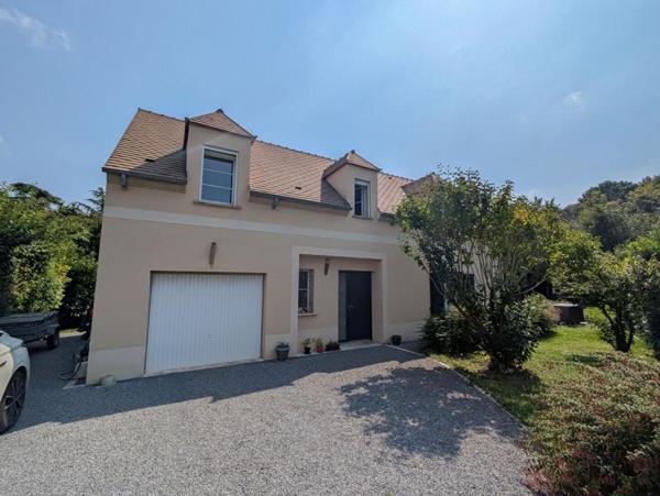 Maison à vendre - Seraincourt centre-village