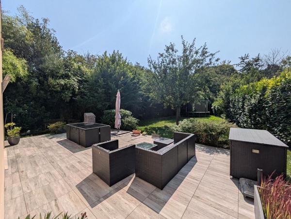 Maison à vendre - Seraincourt centre-village