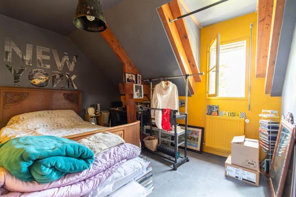 Maison à vendre - Seraincourt centre-village