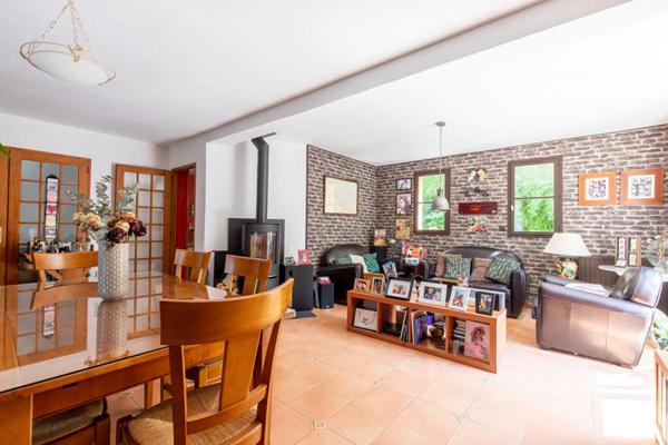 Maison à vendre - Seraincourt centre-village